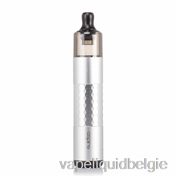 Vape Liquid Aspire Flexus Stik Starterkit Zilver
